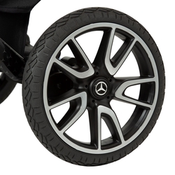 Mercedes Benz Avantgarde Opalith Bebek Arabası - 2in1Set - Thumbnail
