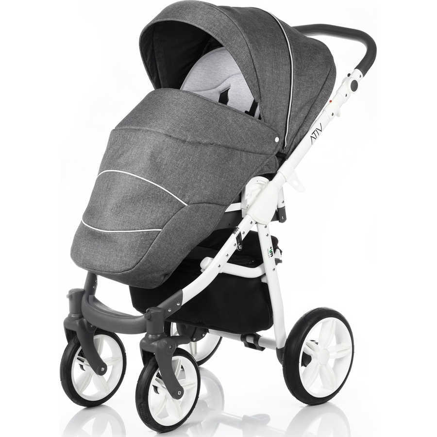 My Junior® VITA 2 Travel Sistem Bebek Arabası - 3in1Set